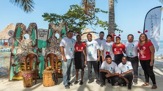 Belize Lobster Fest at Coco Plum Island Resort [upl. by Akitnahs152]