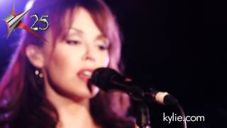 Kylie Minogue K25  Finer Feelings Teaser Clip [upl. by Eidob]