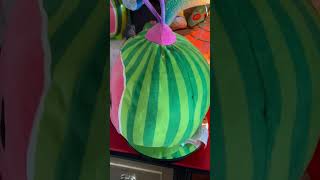 COCOMELON PILLOW BUDDY WATERMELON shortsfeed viral trending [upl. by Goldia]