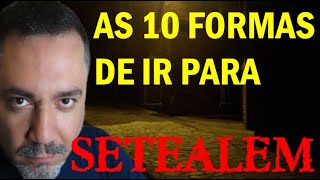 COMO IR PARA SETEALEM HOJE 7 ALEM [upl. by Etteiluj]