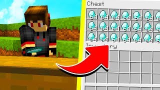 Minecraft PE  BEST Duplication Glitch EVER  Simple Duplication Glitch [upl. by Notanhoj]