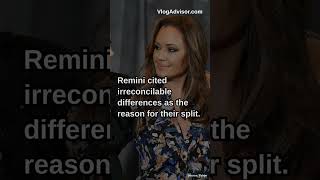 Leah Remini Officially Files for Divorce From Angelo Pagan – Without a [upl. by Nnyl]