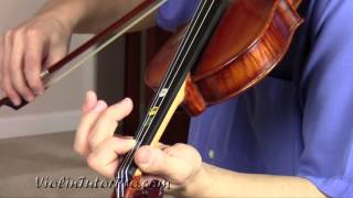 How to play Cripple Creek on the Fiddle  Fiddle Fridays [upl. by Blankenship]