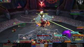 Blood Queen Lanathel PTR 25 man vs Myth [upl. by Rhee]