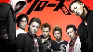 Crows Zero OST  track 6  ツキヒカリ [upl. by Ellie]