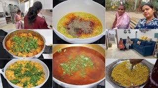 एक माँ के तरिके से और एक अपने तरिके से बनाये ये Recipes  Sick Day For Me [upl. by Disario]