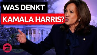 Kamala Harris im Fokus Ihre Haltung zur Einwanderung und nachhaltigen Wirtschaft [upl. by Farand]