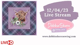 120423 Debbie Shores live stream [upl. by Iblehs209]