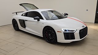 2018 Audi R8 52 NV Las Vegas Henderson San Diego Phoenix Atlanta [upl. by Tennes]