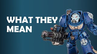 What the NEW Terminators mean for 10th Edition Warhammer 40k [upl. by Esirahc]