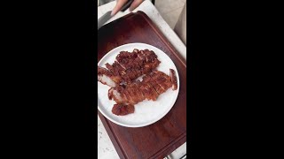 Crispy Fried Pork Belly Recipe [upl. by Akcirret]