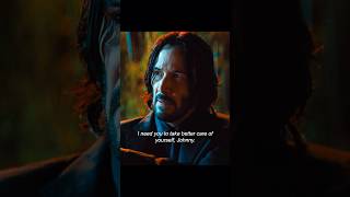 John Wick chooses to save bounty hunter’s dogmovie shorts viralvideo [upl. by Naig]