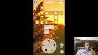 Crossword Puzzle Game Lets Play Part 9 [upl. by Liebowitz990]