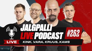 Betsafe LIVE 262 Hämmastavad üleminekud [upl. by Gottlieb]