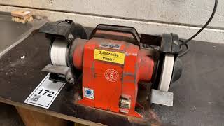 CREUSEN Bench Grinder [upl. by Sension]