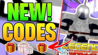 💥 Jogoat 💥 LEGENDS REWRITTEN CODES  ROBLOX LEGENDS REWRITTEN CODES [upl. by Romelda]