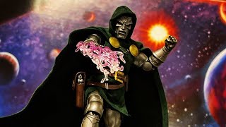 One12 collective Doctor Doom Mezco Action figure review [upl. by Stagg]