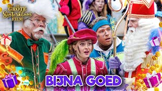 BIJNA GOED✅ De Grote Sinterklaasfilm Kim Kado Stampij In De Bakkerij [upl. by Mars]