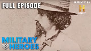 The Legendary War Photographer  Civil War Journal S2 E18  Full Episode [upl. by Ttik]