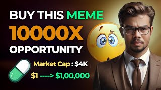 I made a 10000X MEME Coin on Pumpfun [upl. by Reggi]