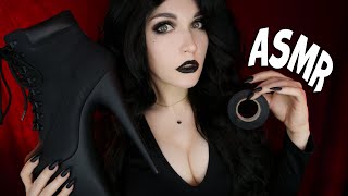 АСМР 🖤 ЧЕРНЫЕ ТРИГГЕРЫ ДЛЯ 999 МУРАШЕК 💣 ASMR Black Triggers for tingles and sleep [upl. by Davide]