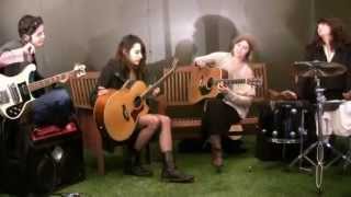 Warpaint The Fly Acoustic [upl. by Sly]