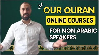 Online Quran Courses Introduction [upl. by Inat]