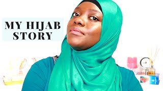 MY HIJAB STORY [upl. by Airekal28]