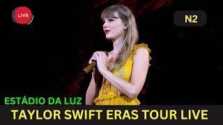 Taylor Swift Live in Lisbon  live stream eras tour  Taylor Swift Live 2024  Top Hits 2024 Day 26 [upl. by Ijat500]