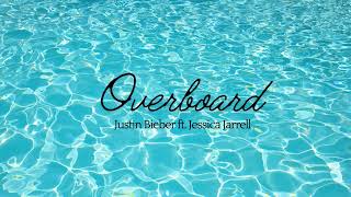 Justin Bieber Overboard  Lyrics with Guitar Chords [upl. by Olimac237]