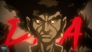 Kendrick Lamar  DNA Afro Samurai x Yasuke「AMV」𝟒𝐊 𝟔𝟎𝐅𝐏𝐒 [upl. by Renelle]