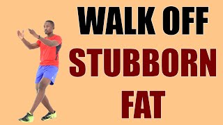 WALK OFF STUBBORN FAT In 30 Minutes Fat Burning Walk at Home 🔥 280 Calories 🔥 [upl. by Gnim587]