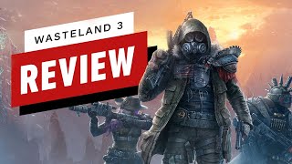 Wasteland 3 Review [upl. by Aryahay]