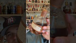 Blantons Straight From the Barrel blantons buffalotrace review [upl. by Naened]