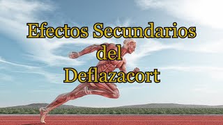 Efectos Secundarios del Deflazacort [upl. by Eita]