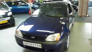 ford fiesta 2001 [upl. by Kiel]