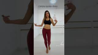 Unesskz belly dance tutorial [upl. by Henden794]