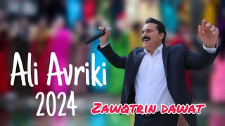 Ali avriki mlane 2024  عەلی ئەڤریکی ملانێ [upl. by Gulick]