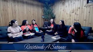 Programa Resistiendo A Satanas [upl. by Gothar]