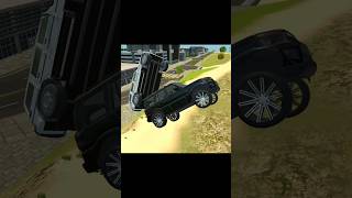 POLICE AA GAI POLICE 🫵 HTMAALE shotspulicevsscorpioindianvehiclessimulator3D [upl. by Elehcor]