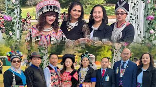 La Crosse Hmong New Year 202425  Family video [upl. by Rojas]