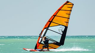 Loftsails 2024 The Racingblade Slalom Sail Explained  Wind Lounge Windsurfing [upl. by Fong67]