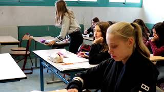 Prix « Harcèlement sexiste et sexuel »  collège PierreBrossolette au PerreuxsurMarne 94 [upl. by Yelena]