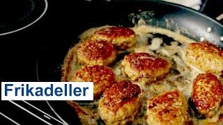 Opskrift Mormors frikadeller  REMA 1000 Danmark [upl. by Marshall]