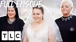 Bride Learns To Love Her Body Post Mastectomy  Curvy Brides Boutique Season 2 Episodes 5 amp 6 [upl. by Nosahc]