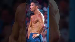 Bro shushes the whole stadium☠  shorts ronaldo football soccer messi edit siuu cristiano [upl. by Camarata]