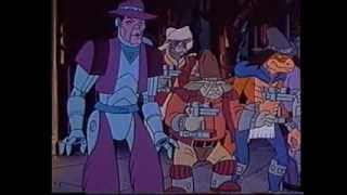 Bravestarr Part 1 greek dub [upl. by Zima441]