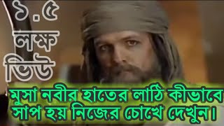 ফেরাউন এবং হযরত মুসা আঃ এর জীবনী। কী হয়ে ছিলো হযরত মুসা আঃ এর সাথে এবং কী করে ছিল ফেরাউনHis [upl. by Lednek]