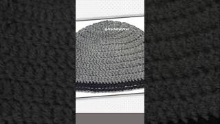 Gorro crochet para niños [upl. by Aldo]