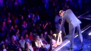 Luis Miguel  El Dia Que Me Quieras HD  7 de 15  VIVO  Segundo Romance Medley 4 [upl. by Clayborn]